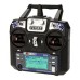 FlySky Transmitter FS-i6 (M2) + Receiver iA6B Set, 6 channels AFHDS 2A