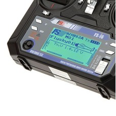 FlySky Transmitter FS-i6 (M2) + Receiver iA6B Set, 6 channels AFHDS 2A FlySky Transmitter FS-i6 (M2) + Receiver iA6B Set, 6 channels AFHDS 2A