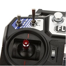 FlySky Transmitter FS-i6 (M2) + Receiver iA6B Set, 6 channels AFHDS 2A FlySky Transmitter FS-i6 (M2) + Receiver iA6B Set, 6 channels AFHDS 2A