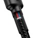 Baseus Cafule Cable USB-C PD 2.0 QC 3.0 60W 2m (Black+Red)