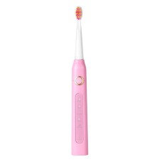 Sonic toothbrushes with head set and case FairyWill FW-507 (Black and pink) Sonic toothbrushes with head set and case FairyWill FW-507 (Black and pink)