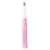 Sonic toothbrushes with head set and case FairyWill FW-507 (Black and pink)
