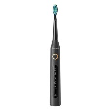 Sonic toothbrushes with head set and case FairyWill FW-507 (Black and white) Sonic toothbrushes with head set and case FairyWill FW-507 (Black and white)