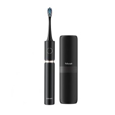 Sonic toothbrush with head set and case FairyWill FW-P11 (Black) Sonic toothbrush with head set and case FairyWill FW-P11 (Black)
