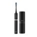Sonic toothbrush with head set and case FairyWill FW-P11 (Black)