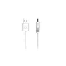 Sonic toothbrush with head set FairyWill 508 (White)