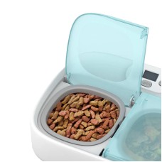 Two-Meal Feeder Smart Bowl with Cooling Petoneer Two-Meal Feeder Smart Bowl with Cooling Petoneer