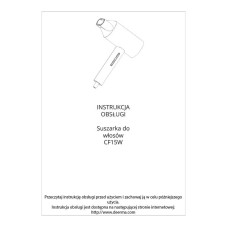 Hair Dryer Deerma CF15W Hair Dryer Deerma CF15W