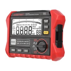 Habotest HT2302 Digital Earth Resistance Tester Habotest HT2302 Digital Earth Resistance Tester