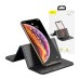 Baseus Folding Bracket Antiskid Pad (Black)