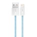 Baseus Dynamic cable USB to Lightning, 2.4A, 2m (blue)