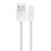 Baseus Dynamic cable USB to Lightning, 2.4A, 2m (White)