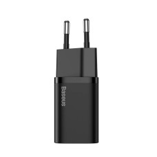 Baseus Super Si Quick Charger 1C 25W (black)