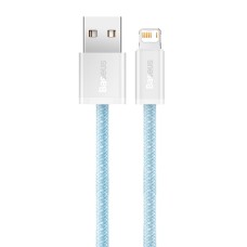 Baseus Dynamic cable USB to Lightning, 2.4A, 1m (blue)