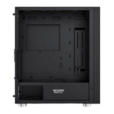 Darkflash DK210 Graffiti computer case (black) Darkflash DK210 Graffiti computer case (black)