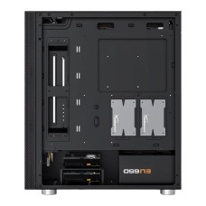 Darkflash DK210 Graffiti computer case (black) Darkflash DK210 Graffiti computer case (black)