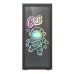 Darkflash DK210 Graffiti computer case (black)