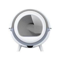 Intelligent self-cleaning cat litter box Petwant Intelligent self-cleaning cat litter box Petwant