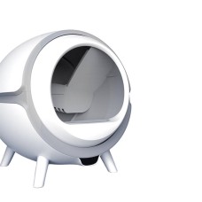 Intelligent self-cleaning cat litter box Petwant Intelligent self-cleaning cat litter box Petwant