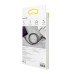 Baseus Cafule USB Lightning Cable 1,5A 2m (Black+Red)