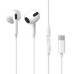 Baseus Encok C17 Earphones (white)