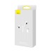 Baseus Encok C17 Earphones (white)