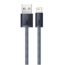 Baseus Dynamic Series cable USB to Lightning, 2.4A, 1m (gray) Baseus Dynamic Series cable USB to Lightning, 2.4A, 1m (gray)