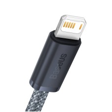 Baseus Dynamic Series cable USB to Lightning, 2.4A, 1m (gray) Baseus Dynamic Series cable USB to Lightning, 2.4A, 1m (gray)