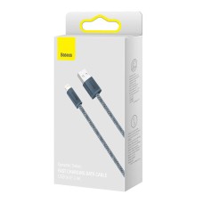 Baseus Dynamic Series cable USB to Lightning, 2.4A, 1m (gray) Baseus Dynamic Series cable USB to Lightning, 2.4A, 1m (gray)