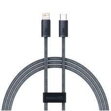 Baseus Dynamic Series cable USB-C to Lightning, 20W, 2m (gray) Baseus Dynamic Series cable USB-C to Lightning, 20W, 2m (gray)