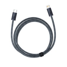 Baseus Dynamic Series cable USB-C to Lightning, 20W, 2m (gray) Baseus Dynamic Series cable USB-C to Lightning, 20W, 2m (gray)