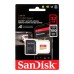 Memory card SanDisk Extreme microSDHC 32GB 100/60 MB/s V30 A1 U3 4K (SDSQXAF-032G-GN6MA)