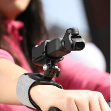 Wrist mount PGYTECH for DJI Osmo Pocket and sports cameras (P-18C-024) Wrist mount PGYTECH for DJI Osmo Pocket and sports cameras (P-18C-024)