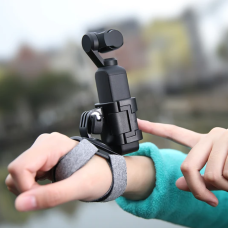Wrist mount PGYTECH for DJI Osmo Pocket and sports cameras (P-18C-024) Wrist mount PGYTECH for DJI Osmo Pocket and sports cameras (P-18C-024)