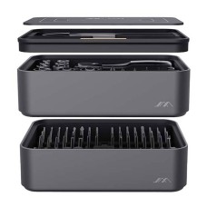 Screwdrivers, Tweezers, Ratchet Wrench, Set of 100 pcs, JIMI Home FM-3, Screwdrivers, Tweezers, Ratchet Wrench, Set of 100 pcs, JIMI Home FM-3,