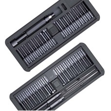 Precision Screwdriver Set JIMI Home JM-GNT80, 80pcs Precision Screwdriver Set JIMI Home JM-GNT80, 80pcs