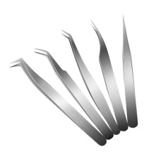 Tweezers Set 5 pcs JIMI Home JM-G2305 Tweezers Set 5 pcs JIMI Home JM-G2305