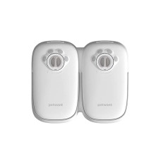 Intelligent 2-chamber food dispenser PetWant F7