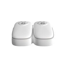 Intelligent 2-chamber food dispenser PetWant F7