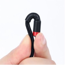 USB-C PD Baseus Cable Cafule PD 2.0 QC 3.0 60W 1m (black and red)