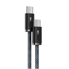 Cable USB-C to USB-C Baseus Dynamic Series, 100W, 2m (szary) Cable USB-C to USB-C Baseus Dynamic Series, 100W, 2m (szary)
