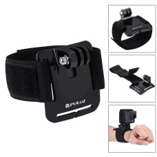 Set of 53 Puluz accessories for sports cameras PKT16 Set of 53 Puluz accessories for sports cameras PKT16