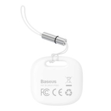 Baseus Intelligent T2 Pro, anti-loss device (white) Baseus Intelligent T2 Pro, anti-loss device (white)