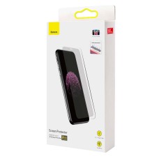 Baseus 0.3mm Screen Protector (2pcs pack) for iPhone XS Max/11 Pro Max 6.5inch Baseus 0.3mm Screen Protector (2pcs pack) for iPhone XS Max/11 Pro Max 6.5inch