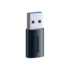 Baseus Ingenuity USB-A to USB-C adapter OTG (blue) Baseus Ingenuity USB-A to USB-C adapter OTG (blue)