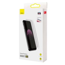 Baseus 0.3mm Screen Protector (2pcs pack) for iPhone XR/11 6.1 inch