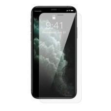 Baseus 0.3mm Full-glass Tempered Glass Film(2pcs pack) for iPhone XR/11 6.1inch Baseus 0.3mm Full-glass Tempered Glass Film(2pcs pack) for iPhone XR/11 6.1inch