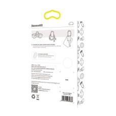 Baseus Hooks, self-adhesive hangers 4 pieces Baseus Hooks, self-adhesive hangers 4 pieces