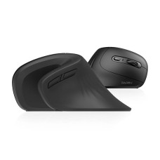 Wireless Vertical Mouse Dareu LM109 Magic Hand Bluetooth + 2.4G (black) Wireless Vertical Mouse Dareu LM109 Magic Hand Bluetooth + 2.4G (black)