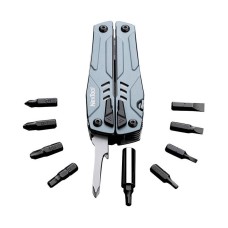 Multitool Nextool NE20045 15 in 1 + bit set (blue) Multitool Nextool NE20045 15 in 1 + bit set (blue)